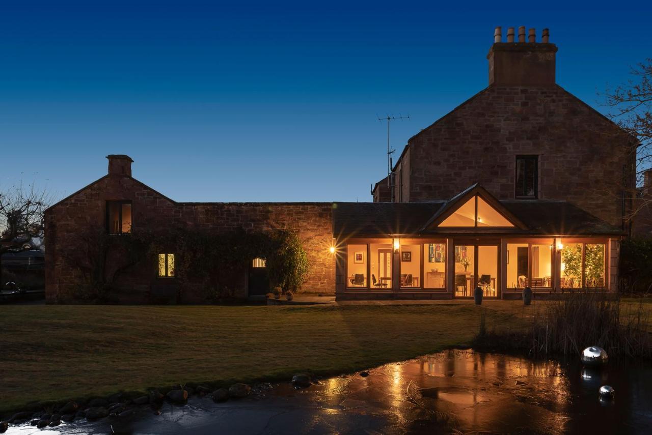 Tigh Na Leigh Hotel Alyth Exterior photo